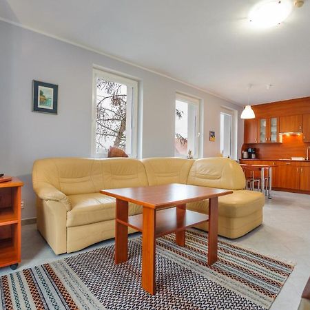 Apartamenty Sun & Snow W Rezydencji Bielik Miedzyzdroje Exteriör bild