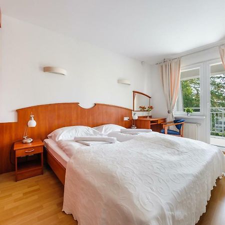 Apartamenty Sun & Snow W Rezydencji Bielik Miedzyzdroje Exteriör bild