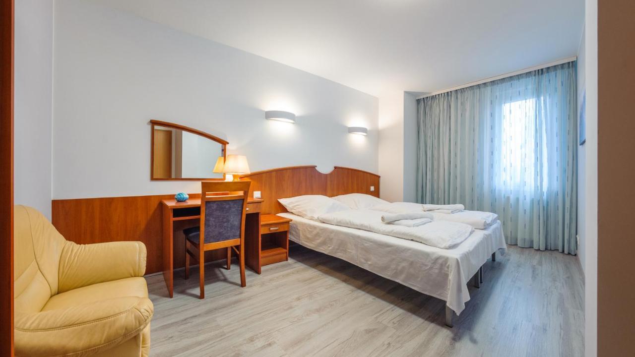 Apartamenty Sun & Snow W Rezydencji Bielik Miedzyzdroje Exteriör bild