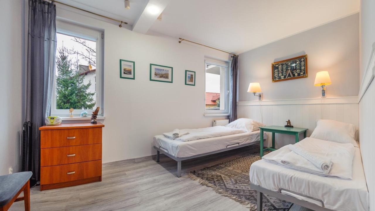Apartamenty Sun & Snow W Rezydencji Bielik Miedzyzdroje Exteriör bild
