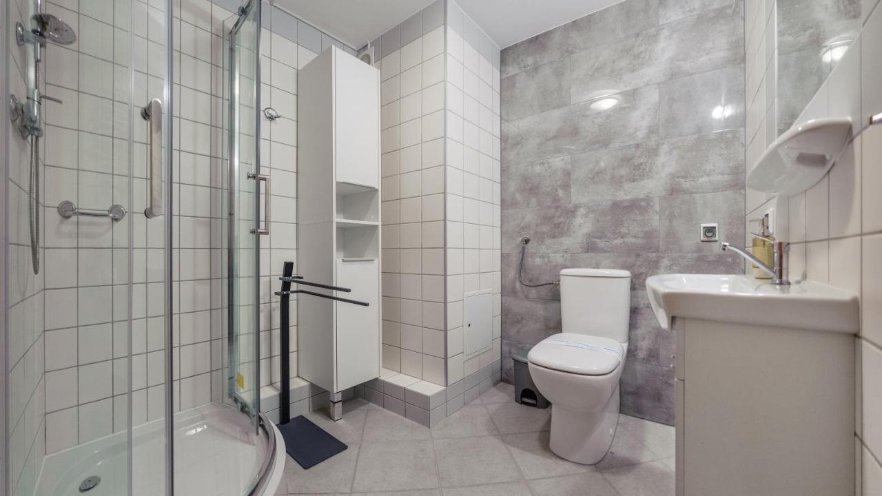 Apartamenty Sun & Snow W Rezydencji Bielik Miedzyzdroje Exteriör bild