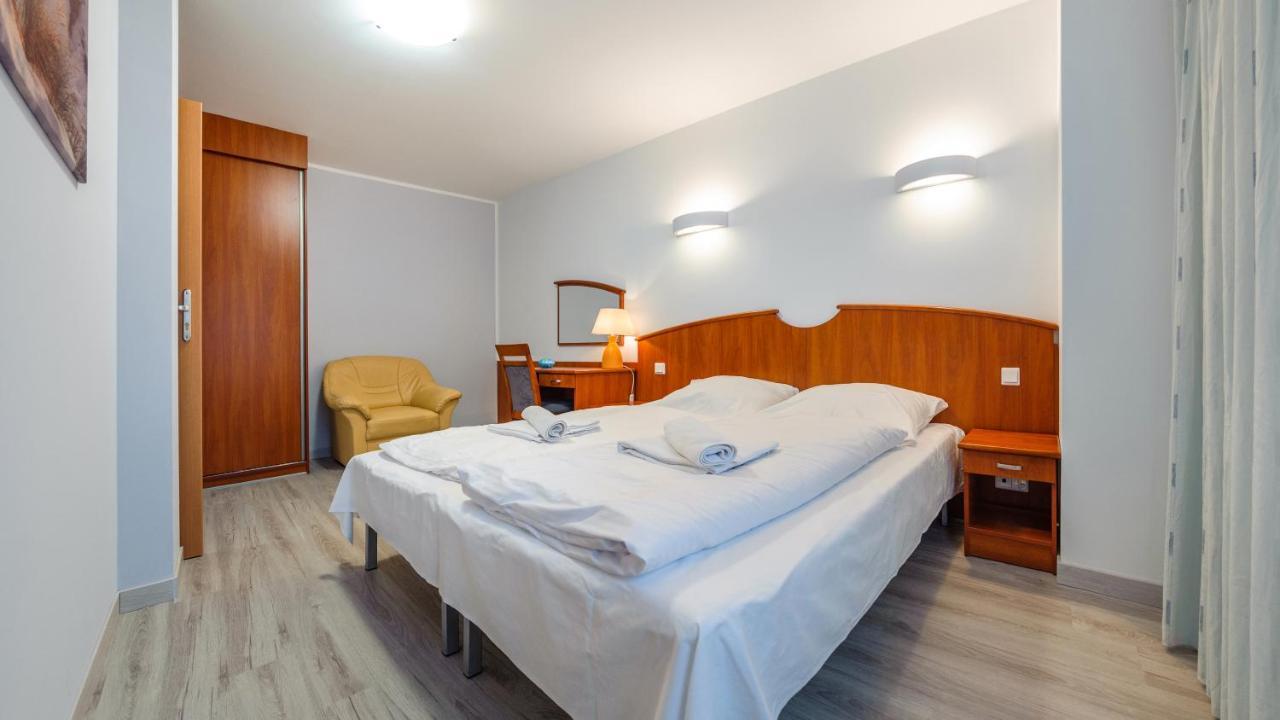 Apartamenty Sun & Snow W Rezydencji Bielik Miedzyzdroje Exteriör bild