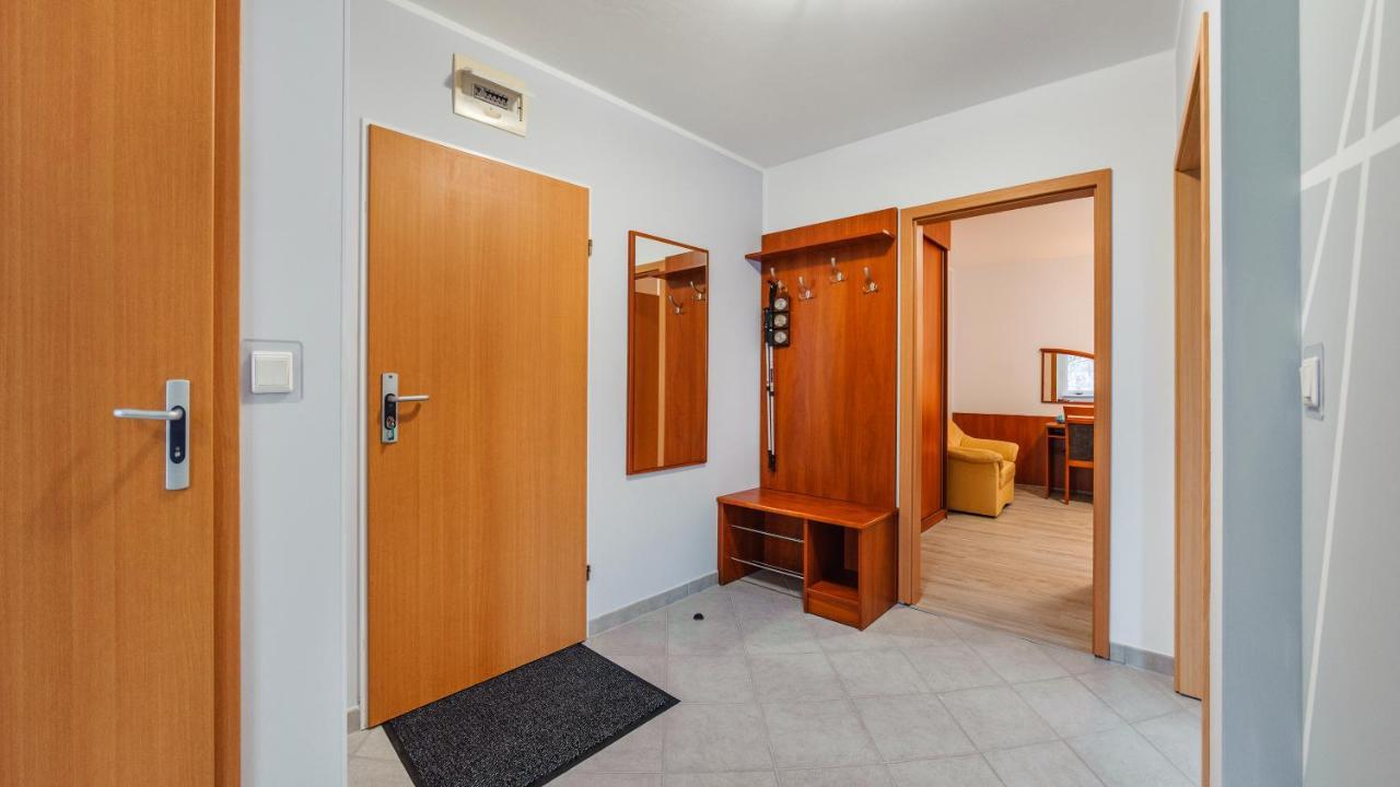 Apartamenty Sun & Snow W Rezydencji Bielik Miedzyzdroje Exteriör bild