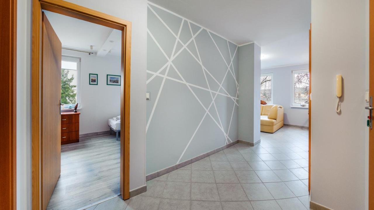 Apartamenty Sun & Snow W Rezydencji Bielik Miedzyzdroje Exteriör bild
