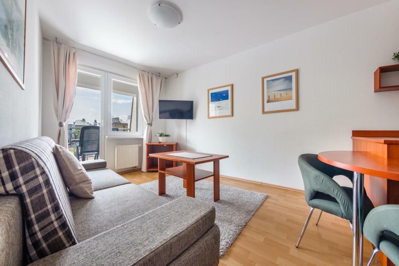 Apartamenty Sun & Snow W Rezydencji Bielik Miedzyzdroje Exteriör bild