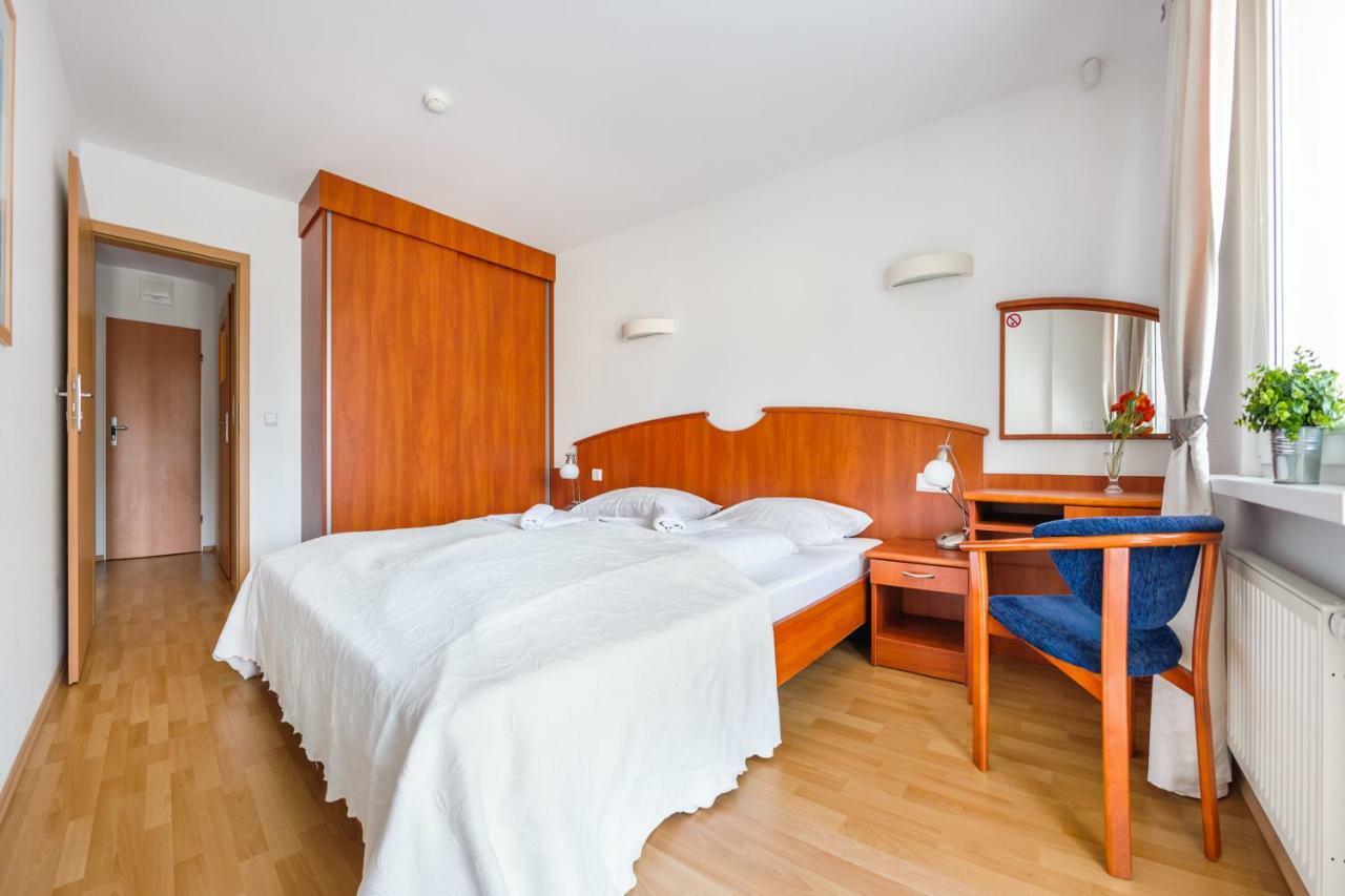 Apartamenty Sun & Snow W Rezydencji Bielik Miedzyzdroje Exteriör bild